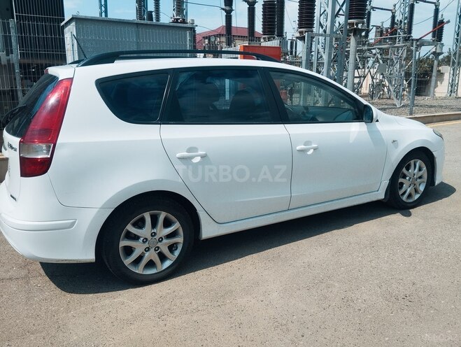Hyundai i30 2010, 214,000 km - 1.6 l - Bakı