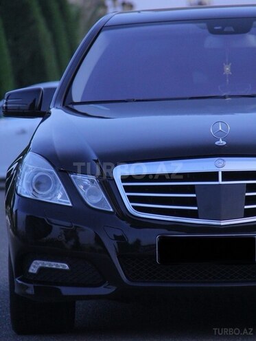 Mercedes E 350 4MATIC 2011, 170,000 km - 3.5 л - Gəncə