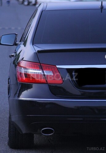Mercedes E 350 4MATIC 2011, 170,000 km - 3.5 л - Gəncə