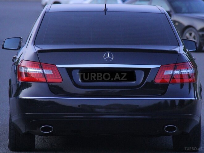 Mercedes E 350 4MATIC 2011, 170,000 km - 3.5 л - Gəncə