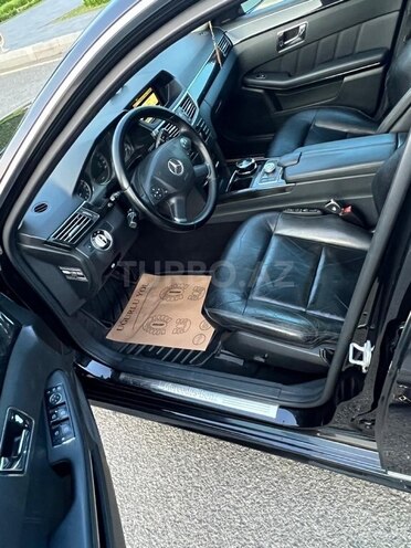Mercedes E 350 4MATIC 2011, 170,000 km - 3.5 л - Gəncə