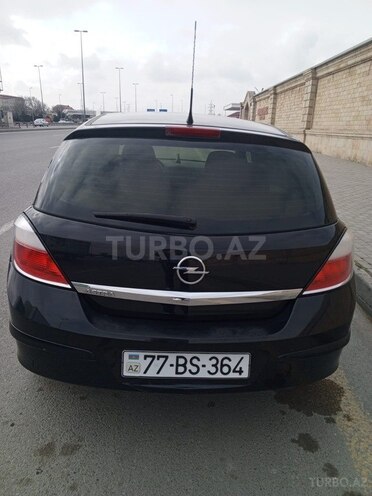 Opel Astra 2006, 278,000 km - 1.4 l - Bakı