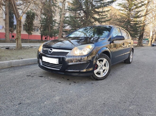Opel Astra 2006, 278,000 km - 1.4 l - Bakı