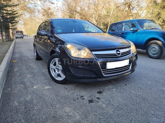 Opel Astra 2006, 278,000 km - 1.4 l - Bakı