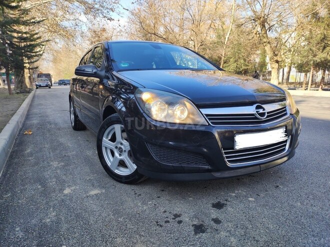 Opel Astra 2006, 278,000 km - 1.4 l - Bakı