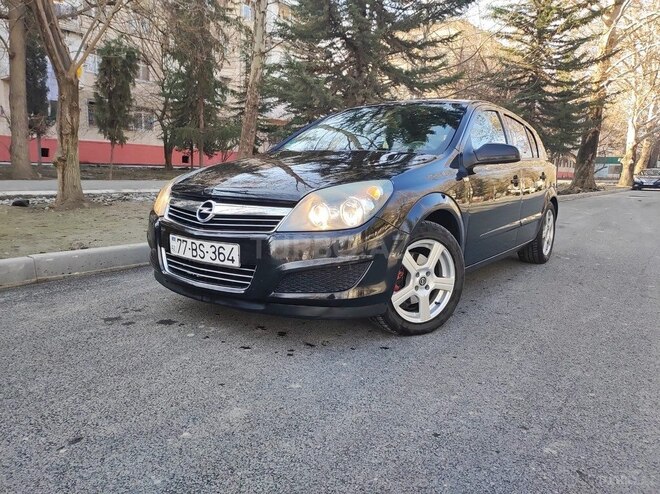 Opel Astra 2006, 278,000 km - 1.4 l - Bakı