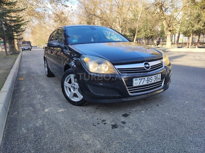Opel Astra 2006, 278,000 km - 1.4 l - Bakı