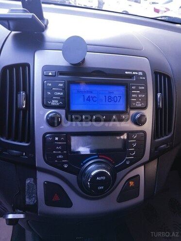 Hyundai i30 2010, 214,000 km - 1.6 l - Bakı