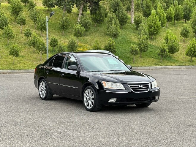 Hyundai Sonata 2008, 175,000 km - 2.4 l - Bakı