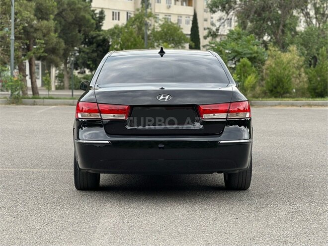Hyundai Sonata 2008, 175,000 km - 2.4 l - Bakı