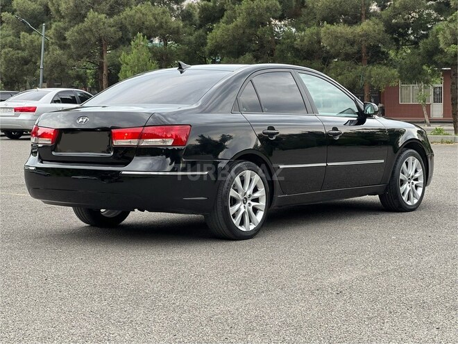 Hyundai Sonata 2008, 175,000 km - 2.4 l - Bakı
