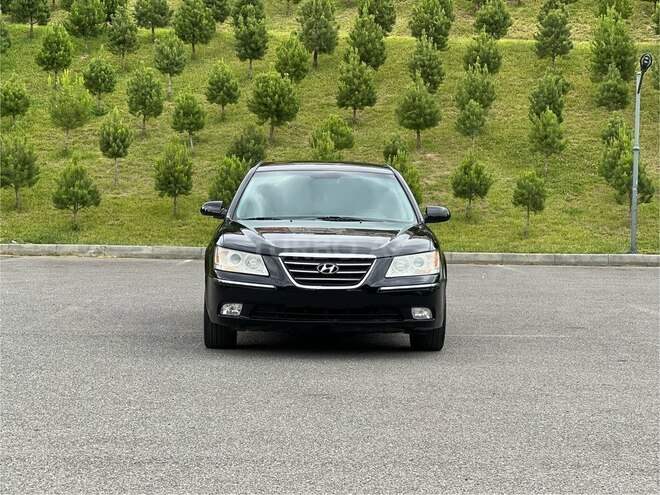 Hyundai Sonata 2008, 175,000 km - 2.4 l - Bakı