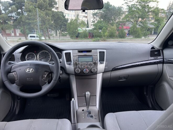 Hyundai Sonata 2008, 175,000 km - 2.4 l - Bakı