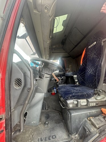 Iveco  2004, 100,000 km - 12.0 l - Bakı
