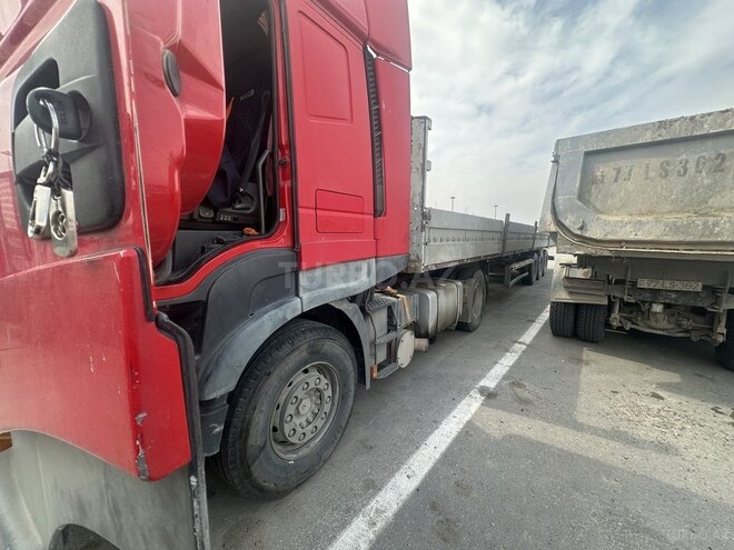 Iveco  2004, 100,000 km - 12.0 l - Bakı