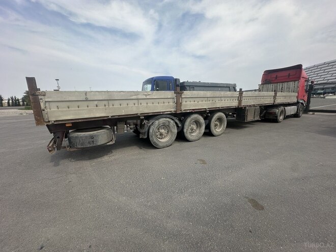 Iveco  2004, 100,000 km - 12.0 l - Bakı