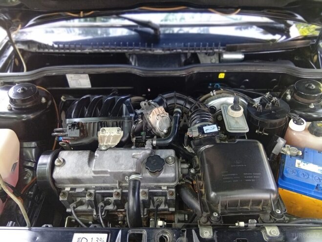 LADA (VAZ) 2115 2012, 139,000 km - 1.5 л - Şəmkir