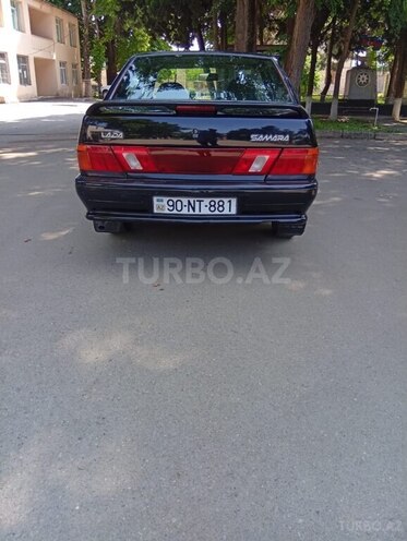 LADA (VAZ) 2115 2012, 139,000 km - 1.5 л - Şəmkir