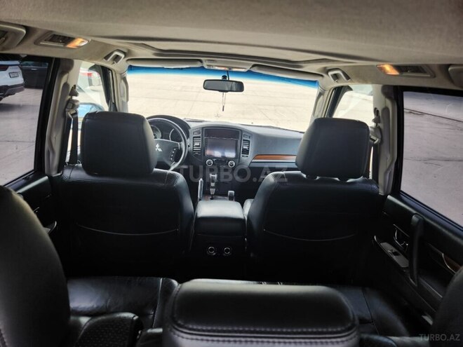 Mitsubishi Pajero 2008, 206,000 km - 3.0 l - Bakı
