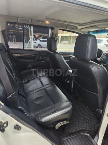 Mitsubishi Pajero 2008, 206,000 km - 3.0 l - Bakı
