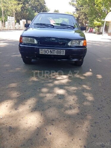 LADA (VAZ) 2115 2012, 139,000 km - 1.5 л - Şəmkir
