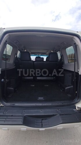 Mitsubishi Pajero 2008, 206,000 km - 3.0 l - Bakı