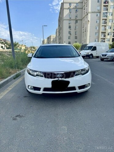 Kia Cerato 2011, 122,500 km - 2.0 l - Bakı