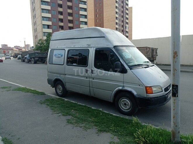 Ford Transit 1993, 276,989 km - 2.5 l - Gəncə