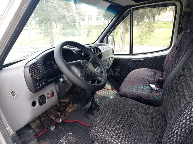 Ford Transit 1993, 276,989 km - 2.5 l - Gəncə