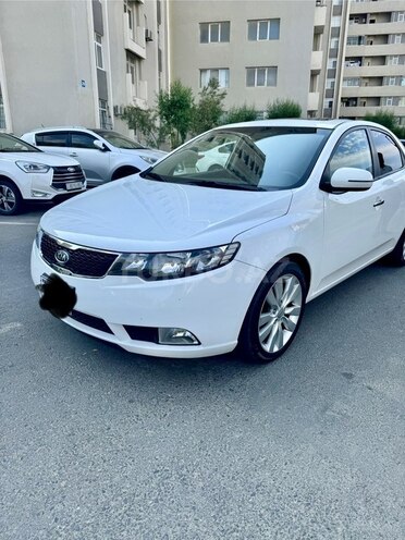 Kia Cerato 2011, 122,500 km - 2.0 l - Bakı