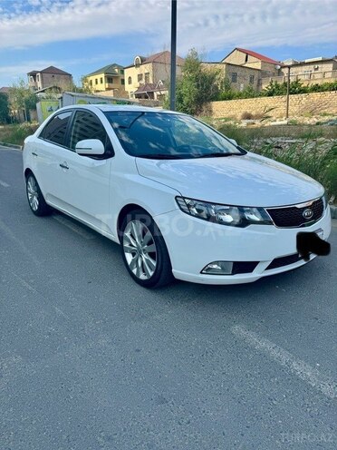 Kia Cerato 2011, 122,500 km - 2.0 l - Bakı