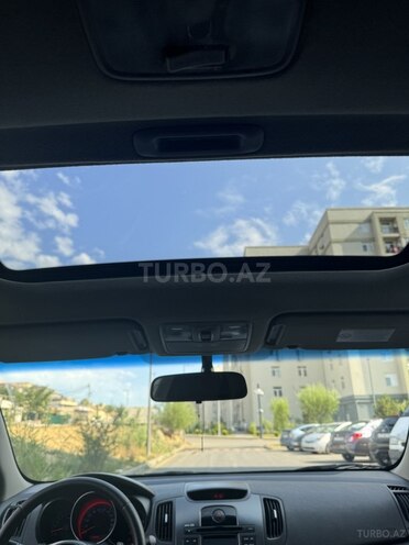 Kia Cerato 2011, 122,500 km - 2.0 l - Bakı