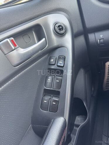 Kia Cerato 2011, 122,500 km - 2.0 l - Bakı