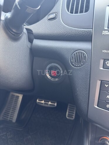 Kia Cerato 2011, 122,500 km - 2.0 l - Bakı