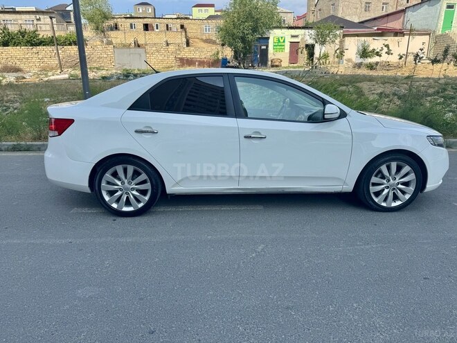 Kia Cerato 2011, 122,500 km - 2.0 l - Bakı