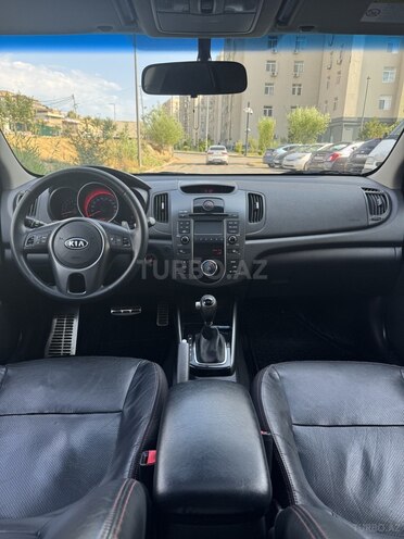Kia Cerato 2011, 122,500 km - 2.0 l - Bakı