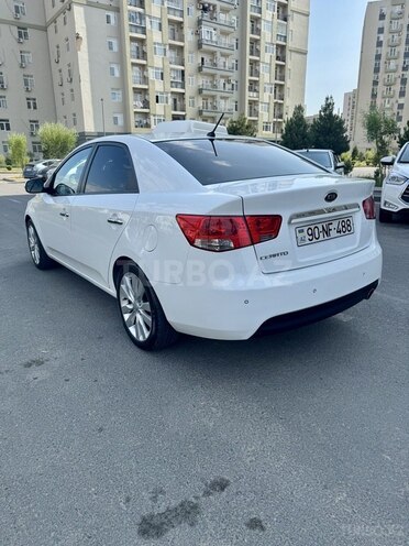 Kia Cerato 2011, 122,500 km - 2.0 l - Bakı