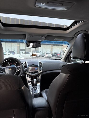 Chevrolet Cruze 2013, 161,000 km - 1.8 l - Bakı