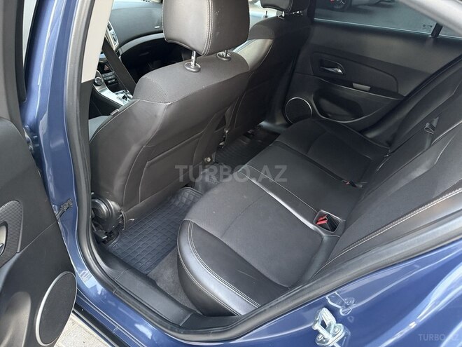 Chevrolet Cruze 2013, 161,000 km - 1.8 l - Bakı