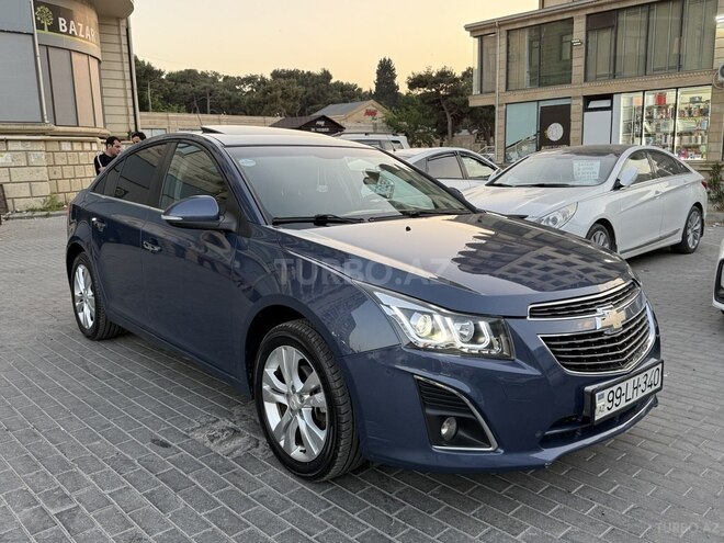 Chevrolet Cruze 2013, 161,000 km - 1.8 l - Bakı