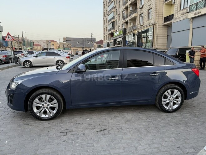 Chevrolet Cruze 2013, 161,000 km - 1.8 l - Bakı