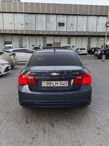 Chevrolet Cruze 2013, 161,000 km - 1.8 l - Bakı