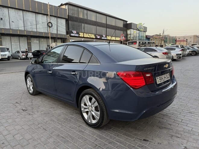 Chevrolet Cruze 2013, 161,000 km - 1.8 l - Bakı