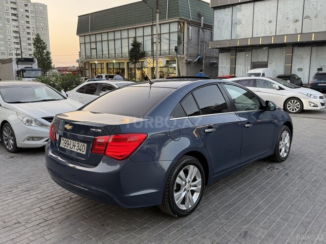 Chevrolet Cruze 2013, 161,000 km - 1.8 l - Bakı