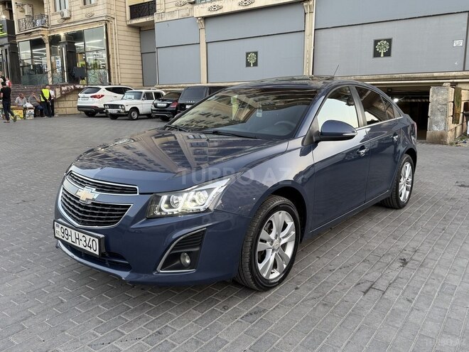 Chevrolet Cruze 2013, 161,000 km - 1.8 l - Bakı