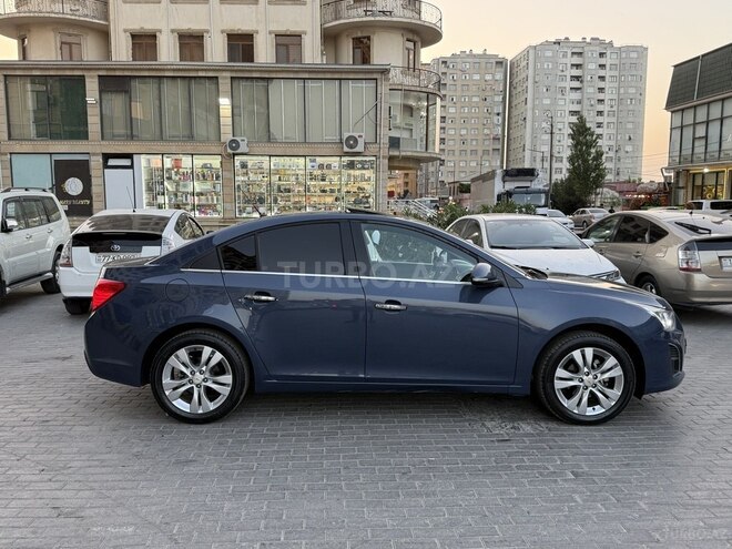 Chevrolet Cruze 2013, 161,000 km - 1.8 l - Bakı