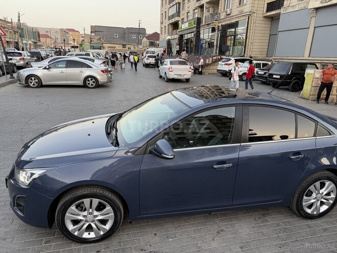 Chevrolet Cruze 2013, 161,000 km - 1.8 l - Bakı