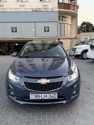 Chevrolet Cruze 2013, 161,000 km - 1.8 l - Bakı