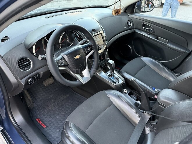 Chevrolet Cruze 2013, 161,000 km - 1.8 l - Bakı