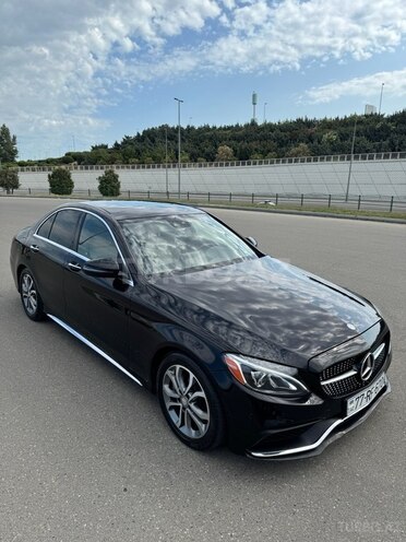 Mercedes C 300 2015, 167,066 km - 2.0 l - Bakı